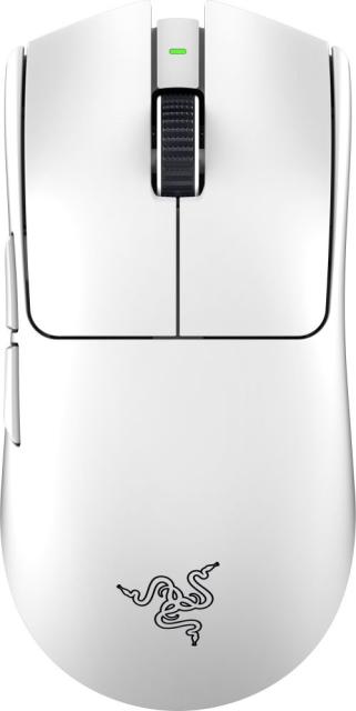 他サイト： Razer 【国内正規品】超軽量左右対称型ワイヤレスeスポーツゲーミングマウス Viper V3 Pro(ホワイト)  RZ01の商品画像