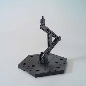 他サイト： バンダイスピリッツ アクションベース5 ブラックプラモデル  返品種別Bの商品画像