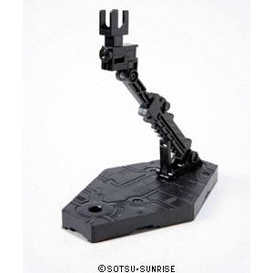 他サイト： バンダイスピリッツ アクションベース2 ブラックプラモデル  返品種別Bの商品画像