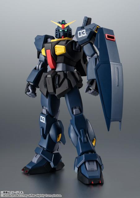 他サイト： バンダイスピリッツ ROBOT魂 SIDE MS RX-178 ガンダムMk-II(ティターンズ仕様) ver. A.N.I.Mの商品画像
