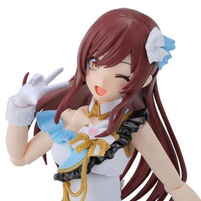 他サイト： バンダイスピリッツ 30MS 大崎甘奈(アイドルマスター シャイニーカラーズ)プラモデル  返品種別Bの商品画像
