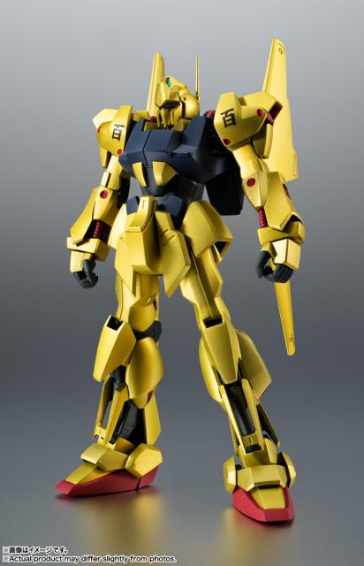 他サイト： バンダイスピリッツ ROBOT魂 SIDE MS MSN-00100 百式 ver. A.N.I.M.E.(機動戦士Zガンダム)の商品画像