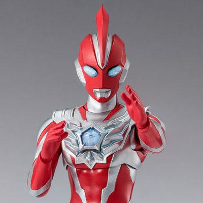 他サイト： バンダイスピリッツ S.H.Figuarts ウルトラマンオメガ(ウルトラマンオメガ)フィギュア  返品種別Bの商品画像