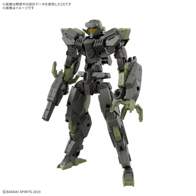 他サイト： バンダイスピリッツ 1/144 30MM eEXM-40 イグライト 02プラモデル  返品種別Bの商品画像