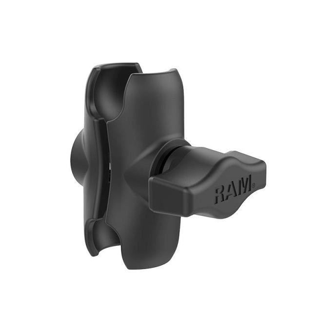 他サイト： ラムマウント RAM-B201U-A ダブルソケットアーム S(アルミ)RAM MOUNTS[RAMB201UA] 返品種別Bの商品画像