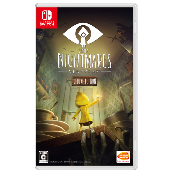 他サイト： 【Switch】LITTLE NIGHTMARES-リトルナイトメア- Deluxe Edition 返品種別Bの商品画像