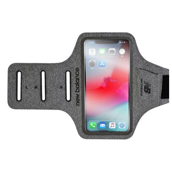 他サイト： MDC MD-74253-2 New Balance アームバンド(グレー)ニューバランス[MD742532] 返品種別Aの商品画像