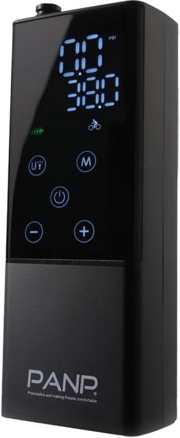 他サイト： PANP ZZ-ZHS433 スマート空気入れ PANP RIDE(ライド)[ZZZHS433] 返品種別Aの商品画像