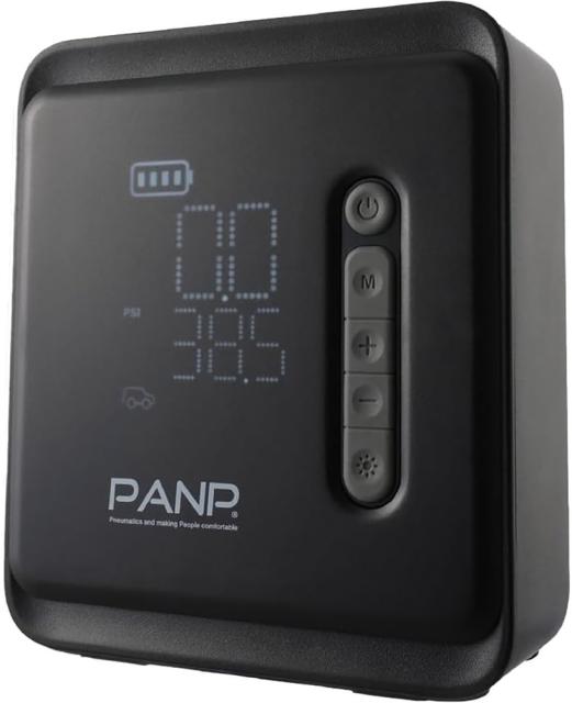他サイト： PANP ZZ-ZHS650 スマート空気入れ PANP RIDE PRO(ライド プロ)[ZZZHS650] 返品種別Aの商品画像