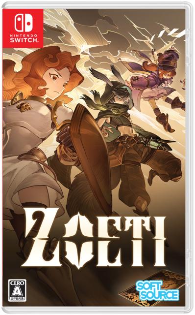 他サイト： 【Switch】Zoeti 返品種別Bの商品画像