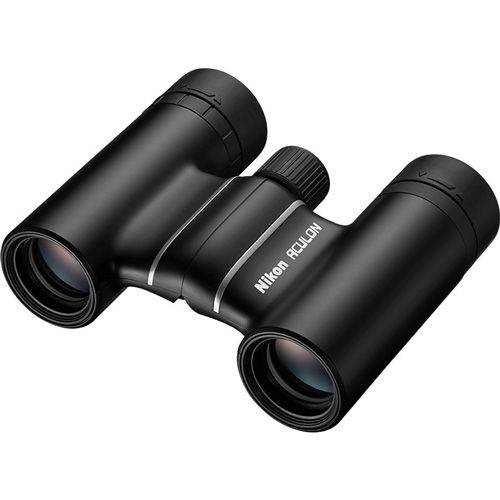 他サイト： ニコン ACT0210X21BK 双眼鏡「ACULON T02 10x21」(倍率:10倍)[ACT0210X21BK] 返品種の商品画像