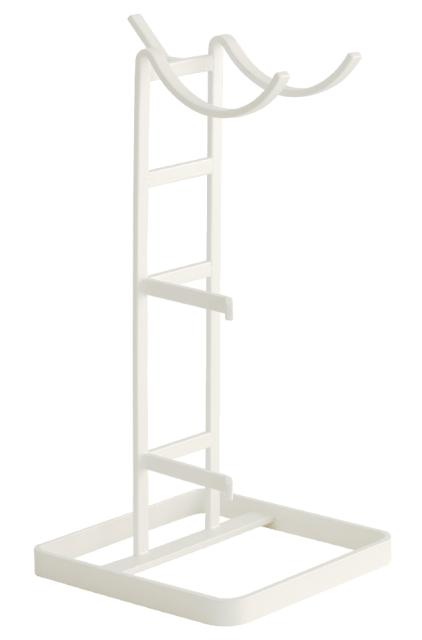 他サイト： コレンド MDS-WH COLLEND マルチドライヤースタンド(ホワイト)[MDSWHCOLLEND] 返品種別Aの商品画像