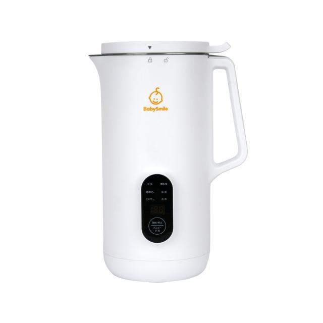 他サイト： シースター E-801(シ-スタ-) 離乳食調理器 フードマスターSEASTAR ベビースマイル[E801シスタ] 返品種別Aの商品画像