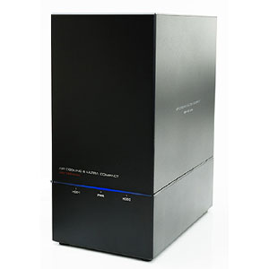 他サイト： Logitec(ロジテック) LGB-2BRHU3 RAID機能搭載2BAY3.5インチハードディスクケース[LGB2BRHU3の商品画像