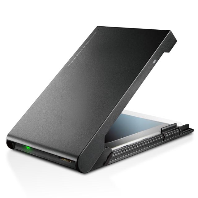 他サイト： Logitec(ロジテック) LGB-PBSU3 USB3.2 Gen1 (USB3.0) 2.5インチ HDD/SSDケース(の商品画像
