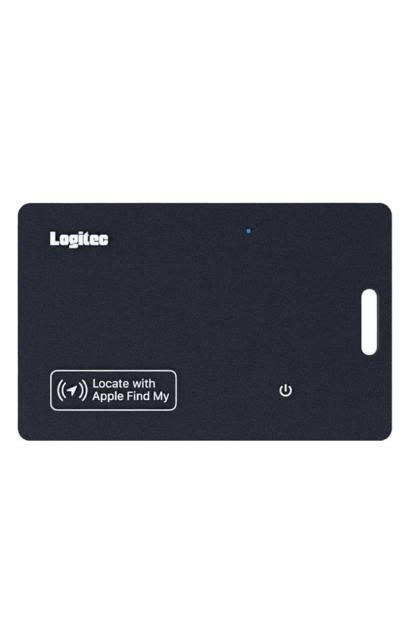 他サイト： Logitec(ロジテック) LGT-WCSTC01BK iPhone用スマートトラッカー/ワイヤレス充電対応(ブラック)[LGの商品画像