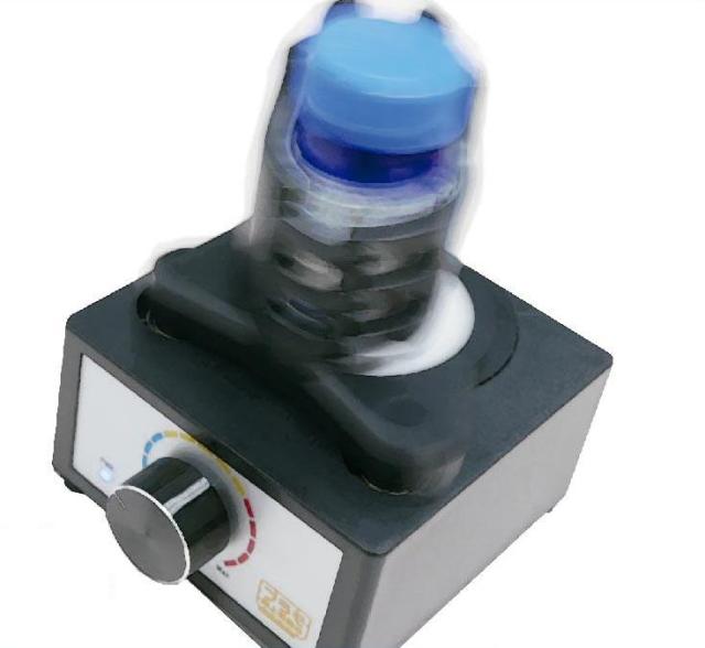 他サイト： プラモ向上委員会 塗料専用ミキサー ボルテックスターラーTurbo【PMKJ020】  返品種別Bの商品画像