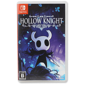他サイト： 【封入特典付】【Switch】Hollow Knight 返品種別Bの商品画像