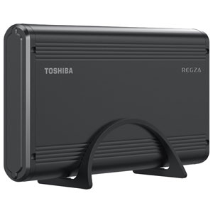 他サイト： REGZA(レグザ) THD-400V3 タイムシフトマシン対応 USBハードディスク(4TB)REGZA THD-V3シリーズの商品画像