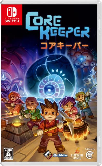 他サイト： 【Switch】Core Keeper(コアキーパー) 返品種別Bの商品画像