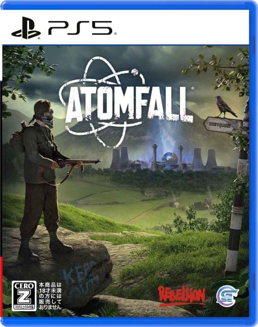 他サイト： 【PS5】Atomfall 返品種別Bの商品画像