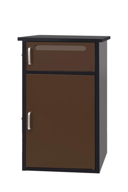 他サイト： TOOLS LIFE THBOX-1 ポスト一体型宅配ボックス (小)ツールズライフ[THBOX1ホウコウ] 返品種別Bの商品画像