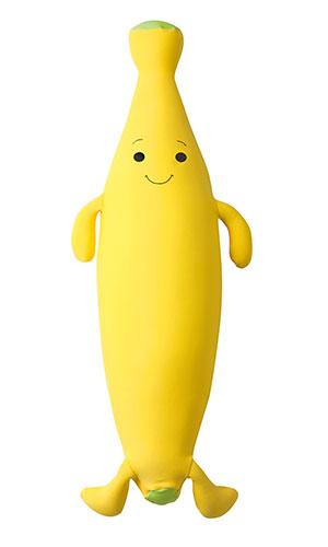 他サイト： モグ モグツチバナナYE 抱き枕(もぐっちバナナ / イエロー)MOGU ビーズクッション[モグツチバナナYE] 返品種別Bの商品画像