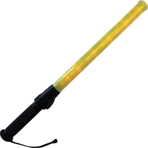 他サイト： ミズケイ 2010006 誘導棒「花子」(52cm/黄LEDタイプ)ミズケイ[2010006] 返品種別Bの商品画像