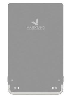 他サイト： Majextand|マジェックスタンド MJX-M200 Majextand M 人間工学に基づくスマートフォン/タブレット用スの商品画像