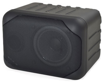 他サイト： マッシブ AV-635IIMP(B) BOX形スピーカー 100mmタイプ(ブラック)ロー/ハイ・インピーダンス切替形MASSIの商品画像