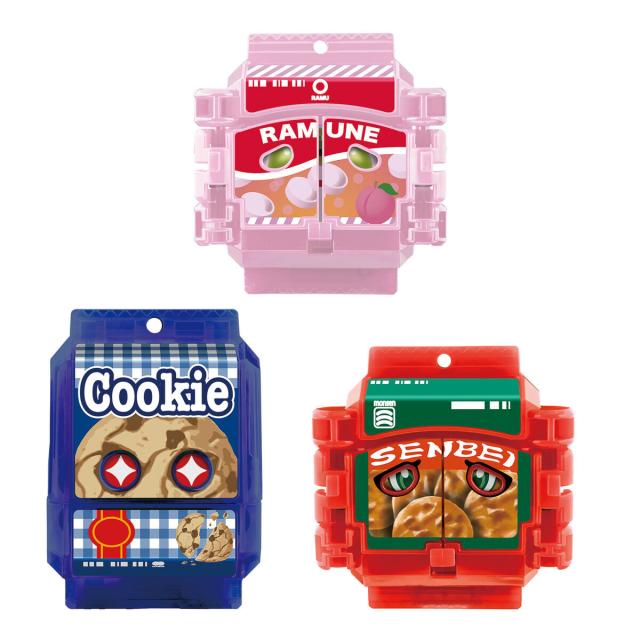 他サイト： バンダイ 仮面ライダーガヴ DXライダーゴチゾウセット03  返品種別Bの商品画像