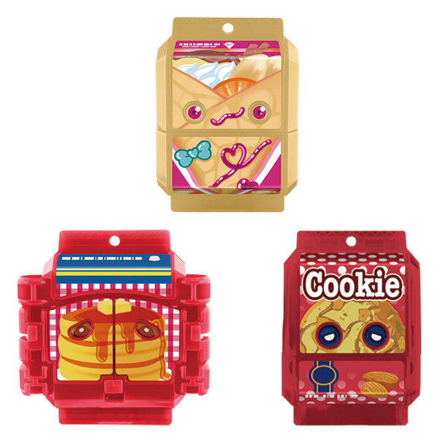 他サイト： バンダイ 仮面ライダーガヴ DXライダーゴチゾウセット05  返品種別Bの商品画像