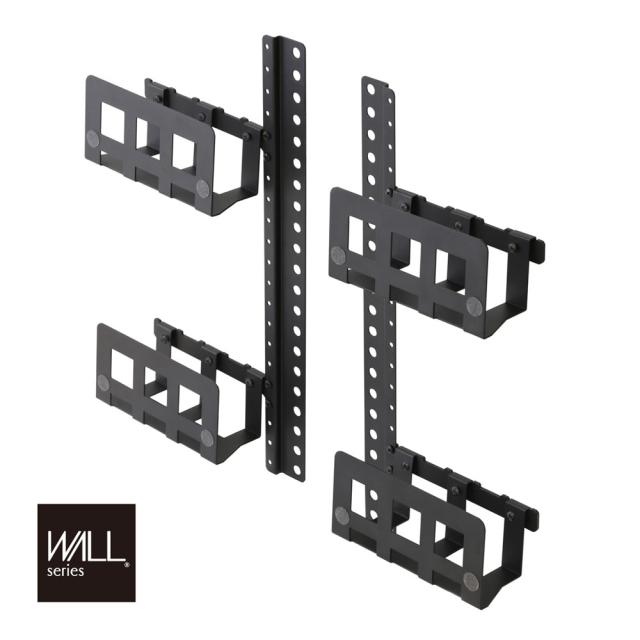 他サイト： ナカムラ WLMH95119 WALLテレビスタンド Vシリーズ/PRO/A2/テレビ台用スタンド対応マルチデバイスホルダーEQの商品画像