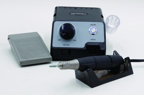 他サイト： アルゴファイル マイクロモーターシステム スターライトネクスト 3.0Φコレット+2.34Φスリーブ(ブラック)【SNH35STの商品画像