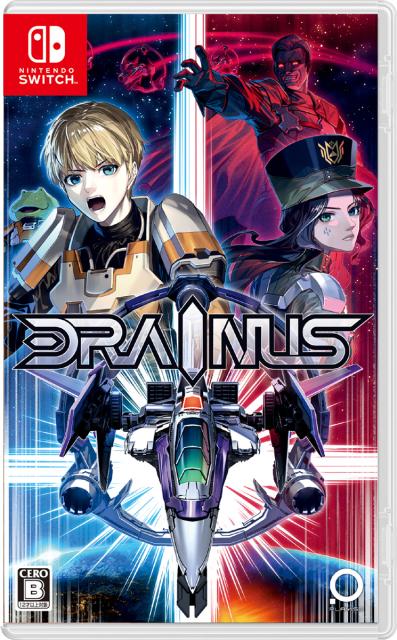 他サイト： 【Switch】DRAINUS-ドレイナス- 通常版 返品種別Bの商品画像