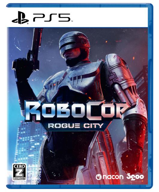 他サイト： 【PS5】RoboCop: Rogue City 返品種別Bの商品画像
