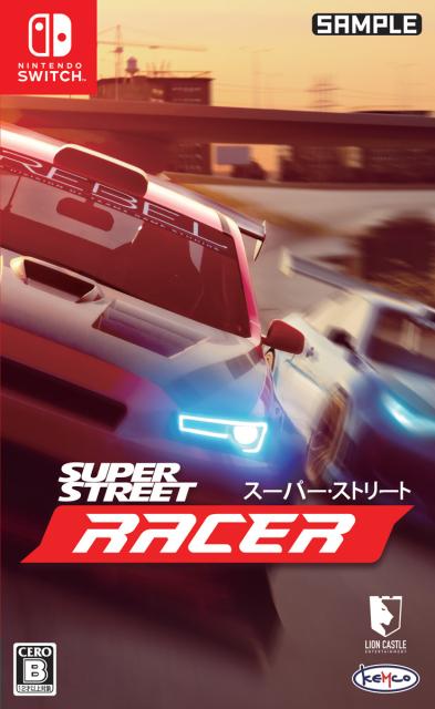 他サイト： 【Switch】スーパー・ストリート: Racer 返品種別Bの商品画像
