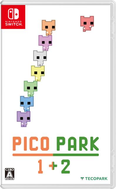 他サイト： 【Switch】PICO PARK 1+2 返品種別Bの商品画像