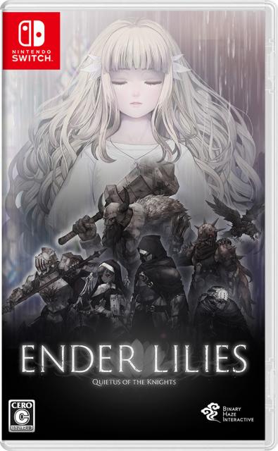 他サイト： 【Switch】ENDER LILIES: Quietus of the Knights 返品種別Bの商品画像