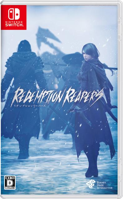 他サイト： 【Switch】Redemption Reapers 通常版 返品種別Bの商品画像