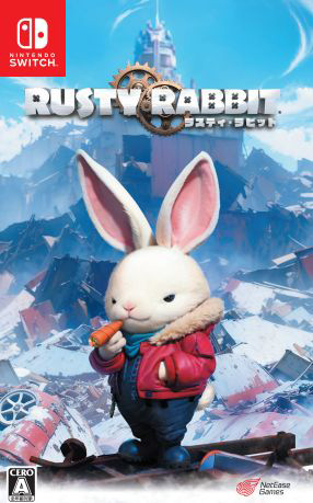 他サイト： 【Switch】Rusty Rabbit(ラスティ・ラビット) 返品種別Bの商品画像