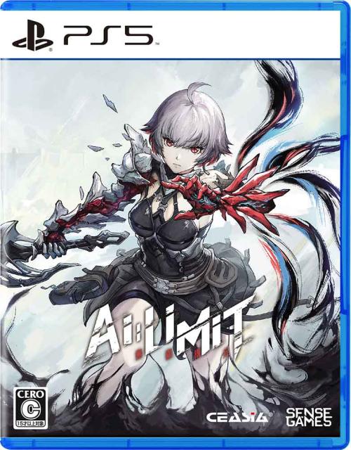 他サイト： 【PS5】AI LIMIT 無限機兵 豪華版 返品種別Bの商品画像