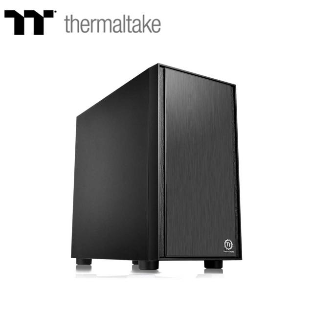 他サイト： Thermaltake|サーマルテイク CA-1J1-00S1NN-00 ミニタワー型PCケースVersa H17Versa Hの商品画像