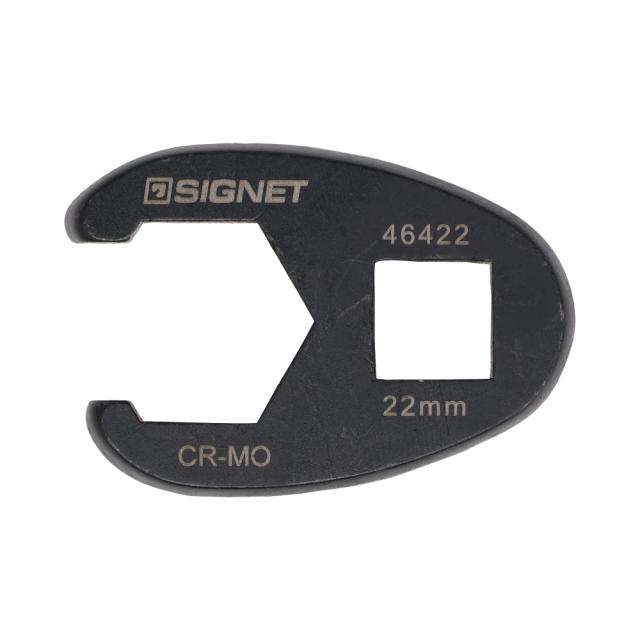 他サイト： SIGNET 46422 1/2DR クローフットレンチ 22mmシグネット[46422シグネツト] 返品種別Bの商品画像