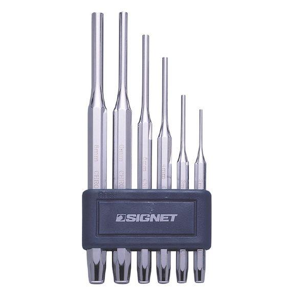 他サイト： SIGNET 60501 6PCピンポンチセットシグネット[60501シグネツト] 返品種別Bの商品画像
