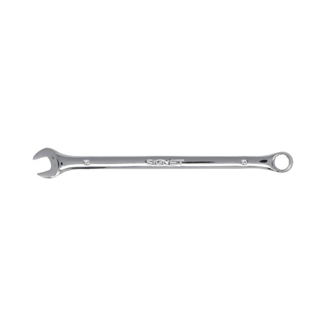 他サイト： SIGNET 30510 10mm 超ロングコンビネーションレンチシグネット[30510シグネツト] 返品種別Bの商品画像