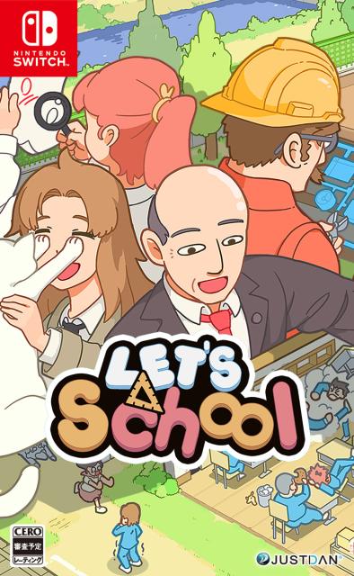 他サイト： 【Switch】Let's School 返品種別Bの商品画像