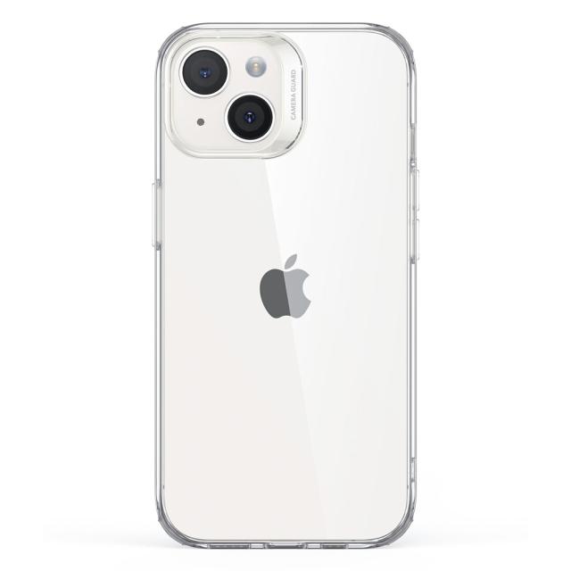 他サイト： ESR ESR347 iPhone 15Plus用 スリムクリアケース(Clear)Zero Clear Case Compatの商品画像