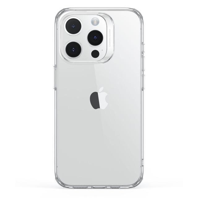 他サイト： ESR ESR349 iPhone 15Pro Max用 スリムクリアケース(Clear)Zero Clear Case Comの商品画像
