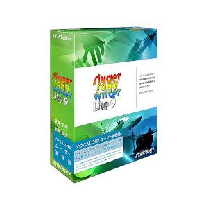 他サイト： インターネット SINGERSONW/LI9ボカロWD Singer Song Writer Lite 9 ボーカロイドユーザーの商品画像